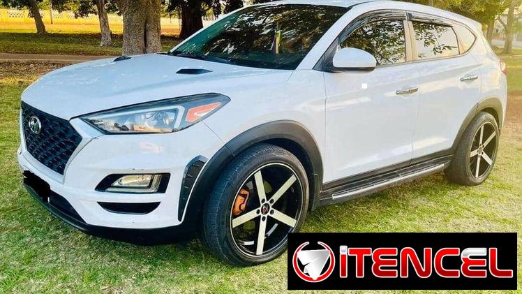 Tucson 2021 limited...add — foto 1