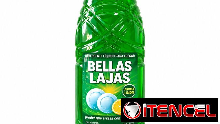 Lavavajillas B.L Limón 1 litro
