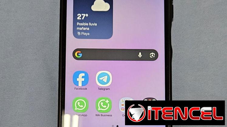 Vendo mi Samsung Galaxy A07 de 4Gb de Ram por 64Gb interno soy de La Coronela La Lisa frente a Juankis Pan