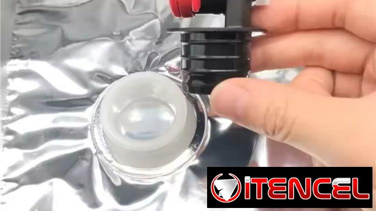 Sobres en aluminio con dispensador/3, 5, 10 y 20L — foto 4