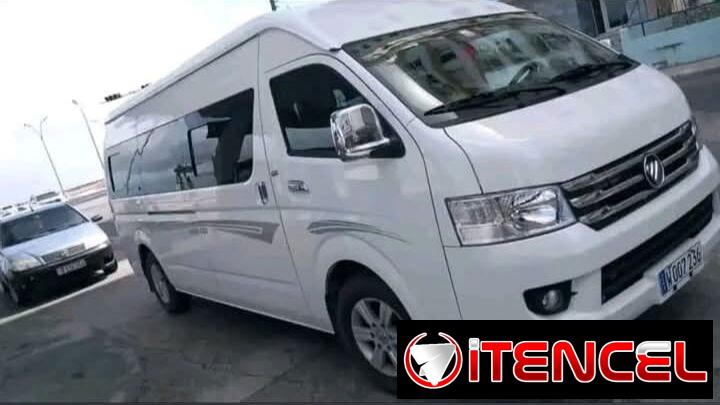Transporte disponibles para todos lados — foto 1
