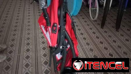 COCHECITO DE BEBÉ TC-0012 . — foto 3
