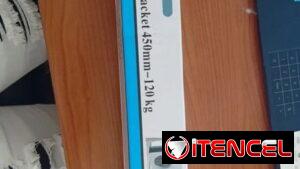 SOPORTE DE PARED PARA COMPRESOR DE SPLIT S.P.C 5PT#