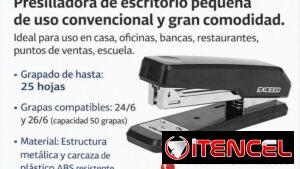 Presilladora de escritorio pequeña (Solo queda 1)