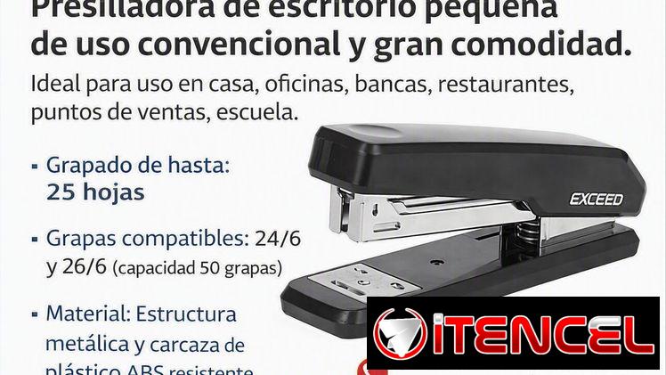 Presilladora de escritorio pequeña (Solo queda 1) — foto 1