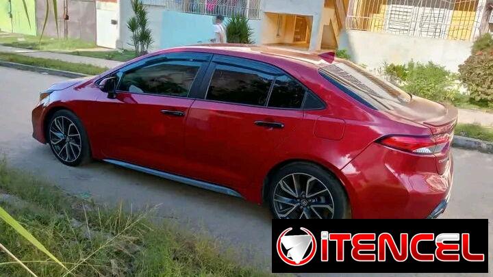 RENTA DE AUTOS EN CUBA 🇨🇺 TE TRAE LO MEJOR EN AUTOS DE RENTA