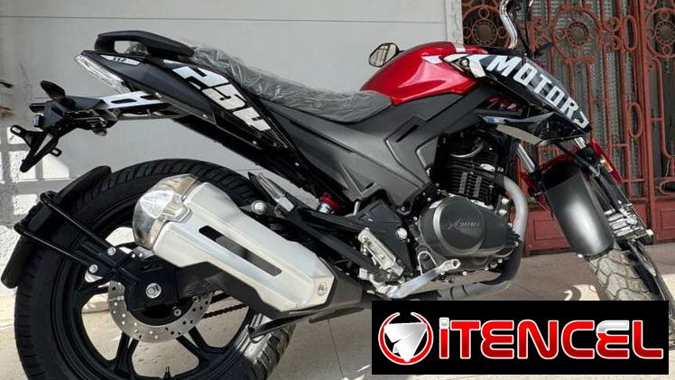⛽️ 𝐌𝐎𝐓𝐎 𝐃𝐄𝐏𝐎𝐑𝐓𝐈𝐕𝐀 Xmotors 250cc` ‎