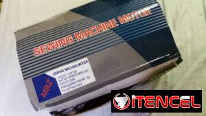 EN VENTA - 50 USD - MOTOR DE MAQUINA DE COSER