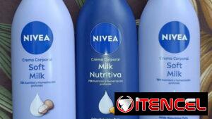 Crema corporal Nivea