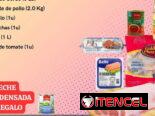 Combos de alimentos para la Familia