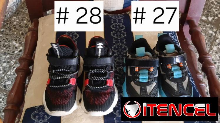 Zapatos de niño — foto 3