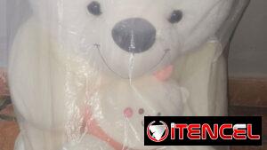 Oso de peluche grande nuevo