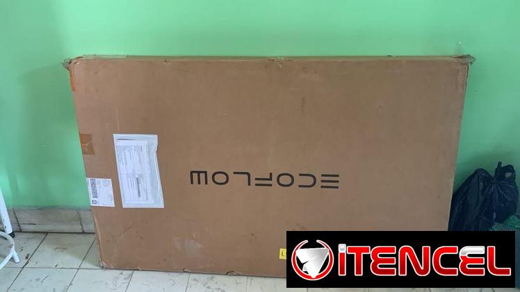 Panel Solar para Ecoflow 400w