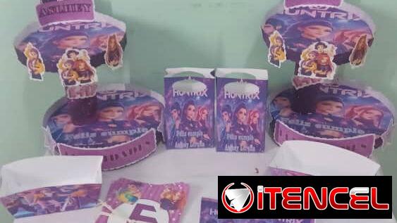 Artículos persolanizados para cumpleaños — foto 1