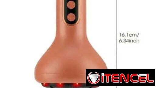Masajeador Corporal 4 en 1 (cv)
