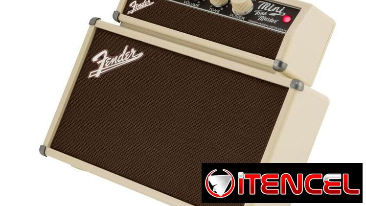 🎵 Monitor Fender Mini Tone-Master 🇰🇷 para Guitarra Eléctrica - Tel: 5358 0956 - Vedado — foto 2