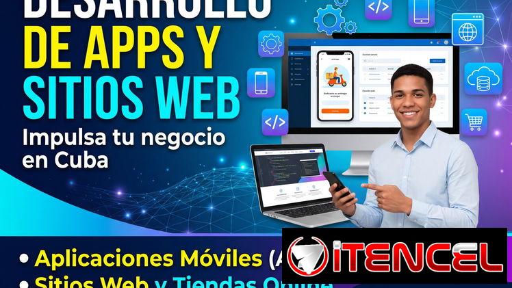 ¡Impulsa tu negocio o proyecto con software a tu medida! 🚀