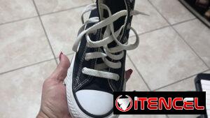Zapatos de niños niñas