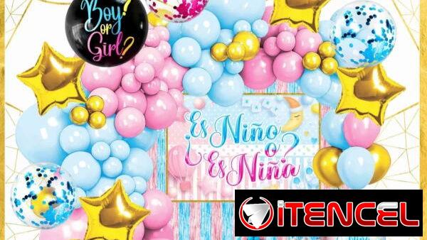 Revelación de sexo 🩷🩵