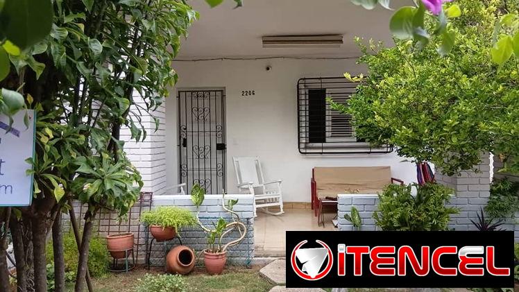 ▶️ Habitación climatizada en Miramar con terraza privada, EcoFlow y servicios