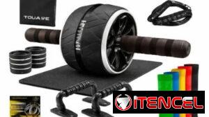 KIT DE ENTRENAMIENTO | EJERCICIO ABDOMINAL MULTIFUNCIONAL