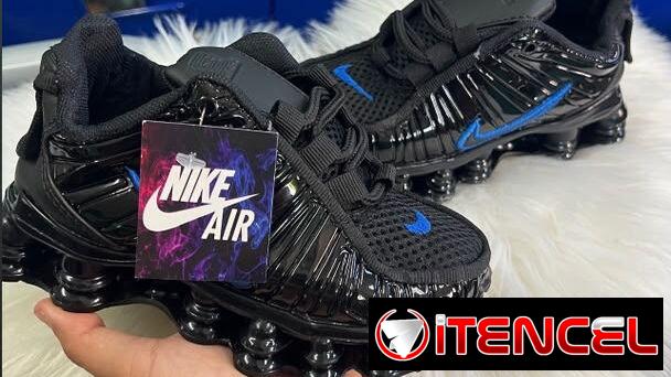 New balance y nike shox para niños — foto 3