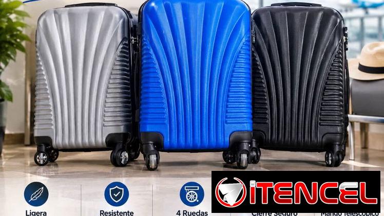 🧳✨ Maletas de Viaje de 10 kg ✨🧳