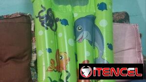 🏖️🌊 Balsa infantil para playa y piscina – calidad superior 🌊🏖️