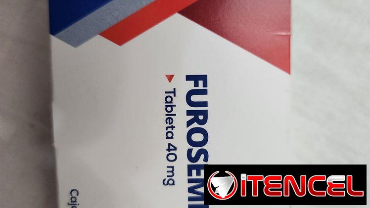 Furosemida 20 tabletas