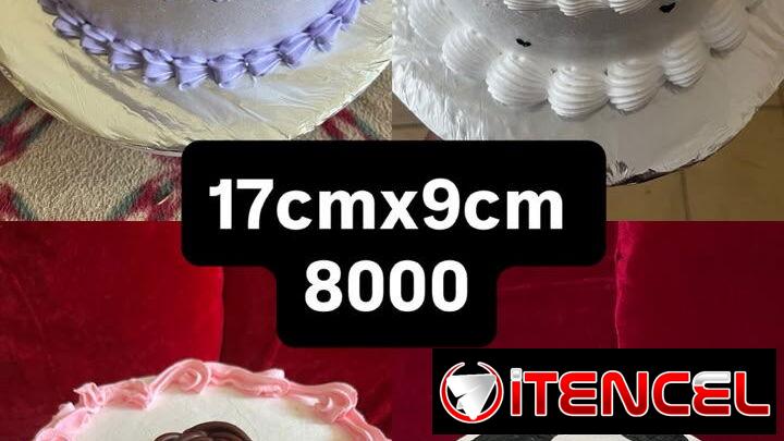CAKES — foto 1