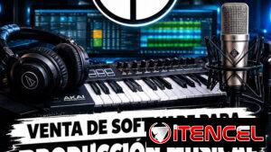 LOS MEJORES PLUGINS PARA PRODUCCIÓN MUSICAL EN VENTA