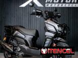 ⛽️ AUTOMÁTICA Xmotors TANK 175CC