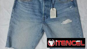 Bermudas Levis originales