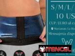 Artículos para gimnasio
