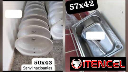 🏗️ TODO EN MATERIALES DE CONSTRUCCIÓN — Arroyo Naranjo