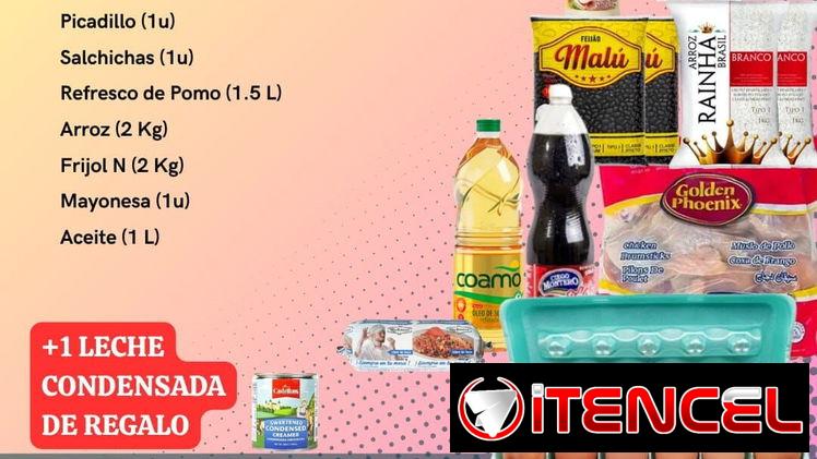 Servicio de Entrega de COMBOS de Comida (Económico y Enlatados) — foto 3