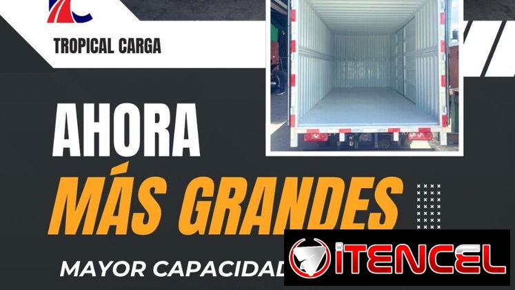 Servicio de transportación de mercancía