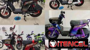 Se vende motos y triciclos electricos