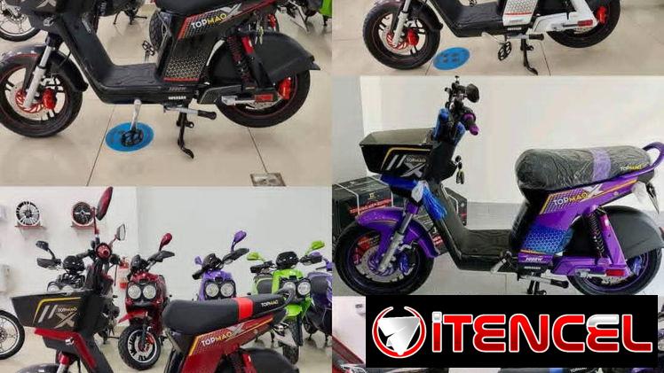 Se vende motos y triciclos electricos — foto 1