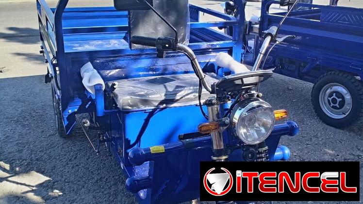 Triciclos eléctricos varios para gustos