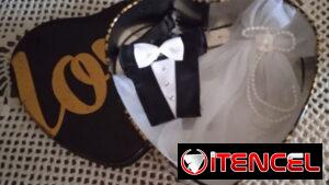 Adornos para bodas quince