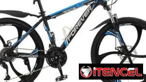 🚵 Bicicleta Todo Terreno – Rin 26
