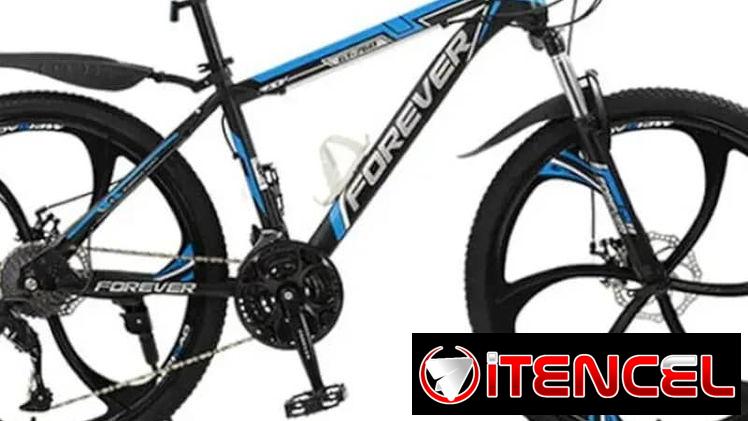 🚵 Bicicleta Todo Terreno – Rin 26 — foto 1