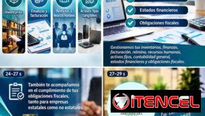 MPM Martinez y Barrientos asociados surl brindamos servicios de contabilidad