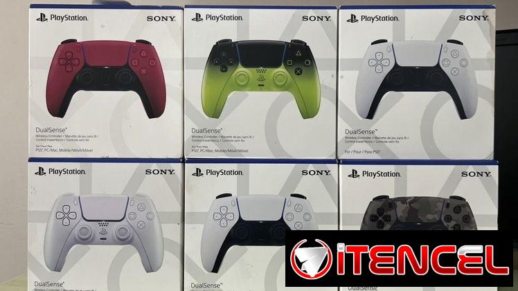 Mando de PS5 nuevo