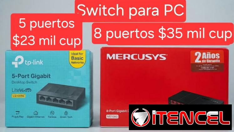 Switch para PC