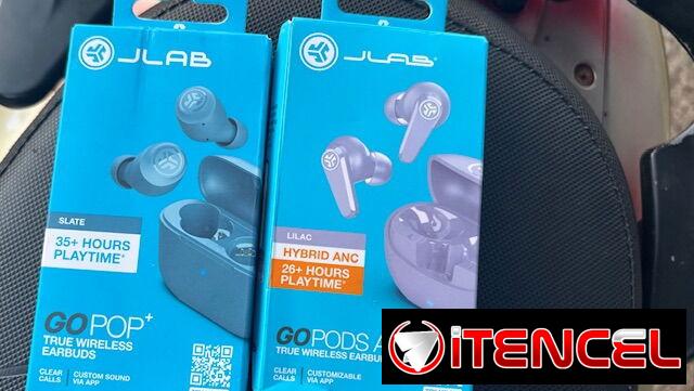 Audifonos inalámbricos jlab originales — foto 3