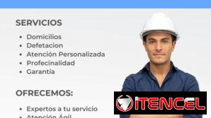 Técnico de lavadora (Mecánico)