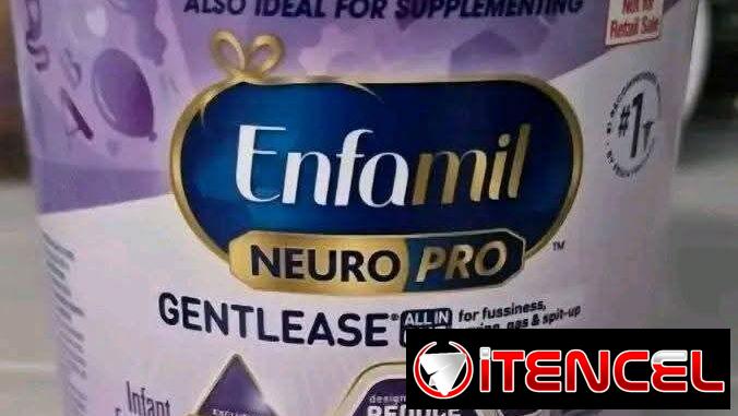 Leche Enfamil morada, y amarilla 204g, 25 USD, 352g, 30 USD — foto 2