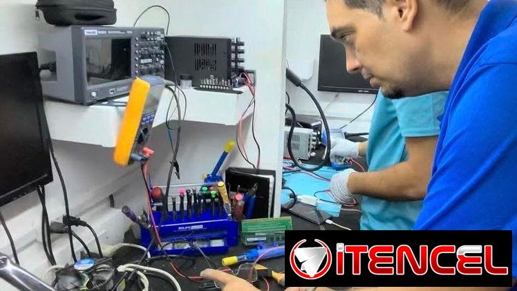 Taller ElectroFix ,Reparacion de Inversores ,Estaciones de energía ,TV etc — foto 4